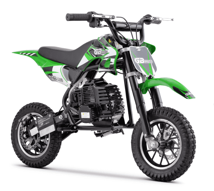 MotoTec Pro Electric Dirt Bike 48v 1500w Lithium for Teens
