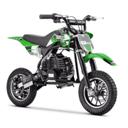 Sunderwell DB1 Gasoline 50CC Dirt Bike, GREEN