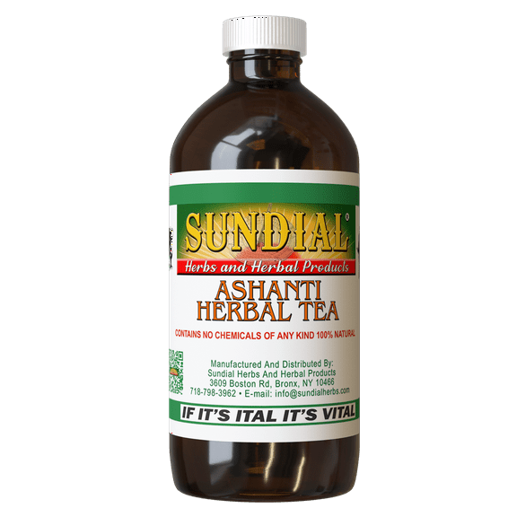 Sundial  Ashanti Herbal Tea