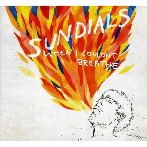 Sundials - When I Couldn't Breathe - Rock - CD