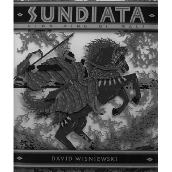 Pre-Owned Sundiata: Lion King of Mali (Hardcover) 0395613027 9780395613023