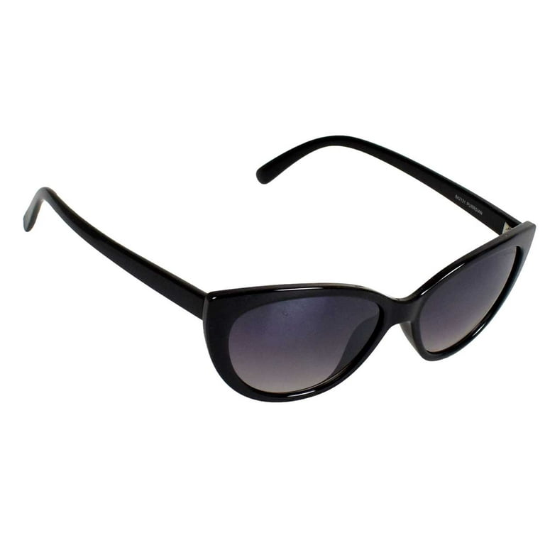 Sundog Golf Ladies Purrsian Sunglasses Black