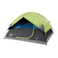 thumbnail image 1 of Sundome Dark Room Tent, 4/6 Person Tent Blocks 90% of Sunlight to Keep Inside Cool, Weatherproof Tent with Rainfly & Easy Setup in Minutes, 1 of 7