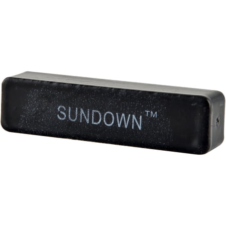 Sundown 408S Black Coated Magnet