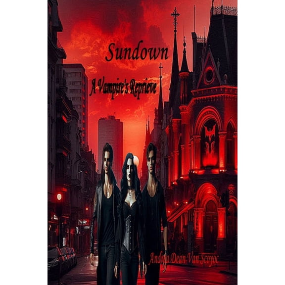 Sundown, A Vampire's Reprieve, (Paperback)