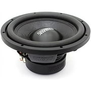 Sundown Audio E-12 v4 D2 12 500W RMS Dual 2-Ohm Car Bass Subwoofer