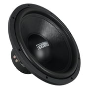 Sundown Audio E-15 V.4 D2 15 Inch 750W RMS DVC 2 Ohm Car Subwoofer, 14mm Xmax, Ported Enclosure Ready