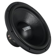 Sundown Audio E-15 V.4 D4 15 Inch 750W RMS DVC 4 Ohm Car Subwoofer 2.5 Inch Voice Coil 14mm Xmax Ported Enclosure Ready