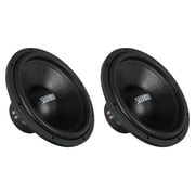 Sundown Audio E-15 V.4 D4 15 Inch 750W RMS DVC 4 Ohm Car Subwoofers, Ported Enclosure Bass, Cooling Motor, 2-piece