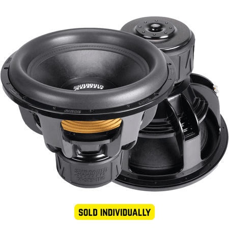 Sundown Audio M-Series M18 18-inch 2000W RMS Power 2 Ohm DVC Car Subwoofer (NEW)