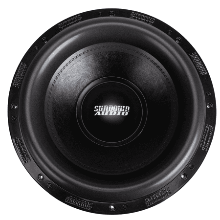 Sundown Audio M15D1 15" 4000W Peak Dual 1-Ohm Voice Coil DVC Car Subwoofer
