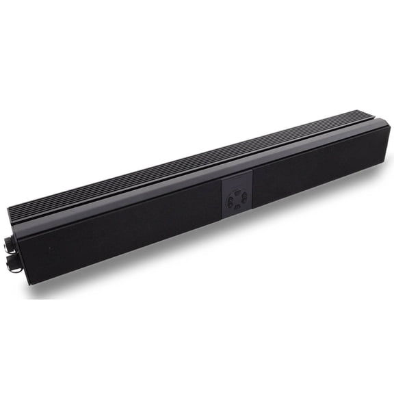 Sundown Audio PSSB-8000 300 Watt Marine Soundbar, IPX67 Waterproof Aluminum Housing, Bluetooth, USB and AUX Input