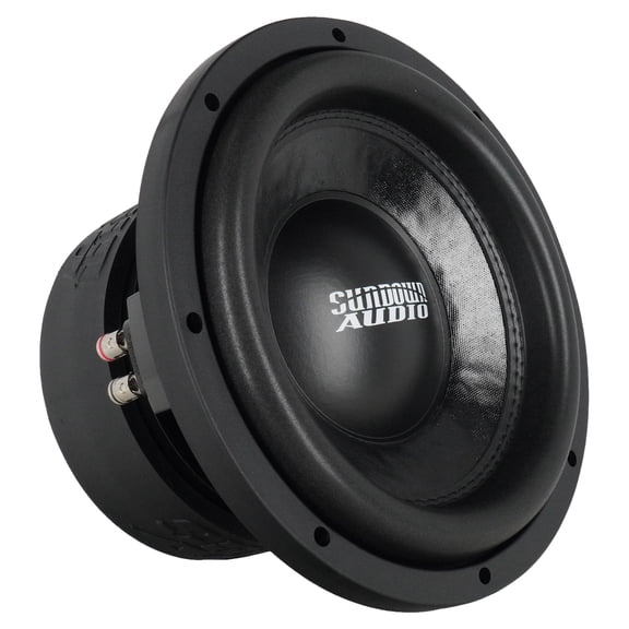 Sundown Audio SA-10 D2 CLASSIC 10" 750W RMS Dual 2-Ohm Voice Coil Car Subwoofer