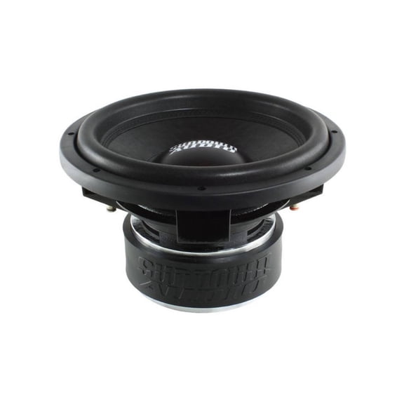 Sundown Audio SA-12 V.2 D2 12" Dual 2 Ohm DVC 1000W RMS Car Audio Subwoofer