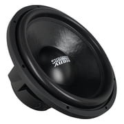 Sundown Audio SA-Classic-15-D4 15-inch High-Performance Car Subwoofer 1000W RMS Power Handling Black