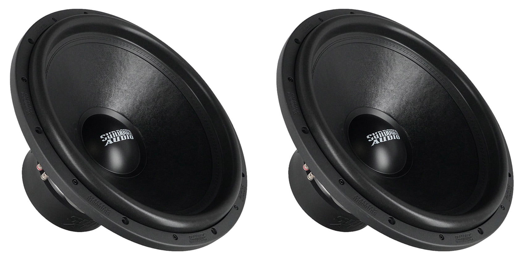 18 Inch Subwoofer Kicker