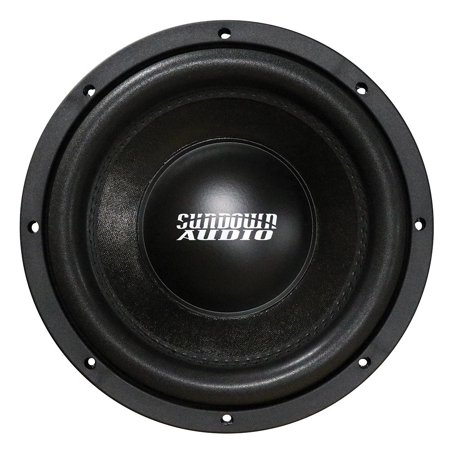 Sundown Audio SA Classic 12" Dual 2 Ohm DVC Car Subwoofer 750W RMS