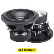 Sundown Audio SA-Series v.3 12-inch 1500W RMS Power Dual 2 Ohm Voice Coils NEW