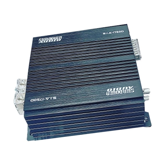 Sundown Audio SIA-1750D Monoblock 1750 Watt RMS Car Audio Amplifier