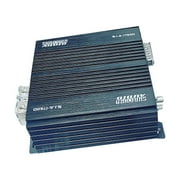 Sundown Audio SIA-1750D Monoblock 1750 Watt RMS Car Audio Amplifier