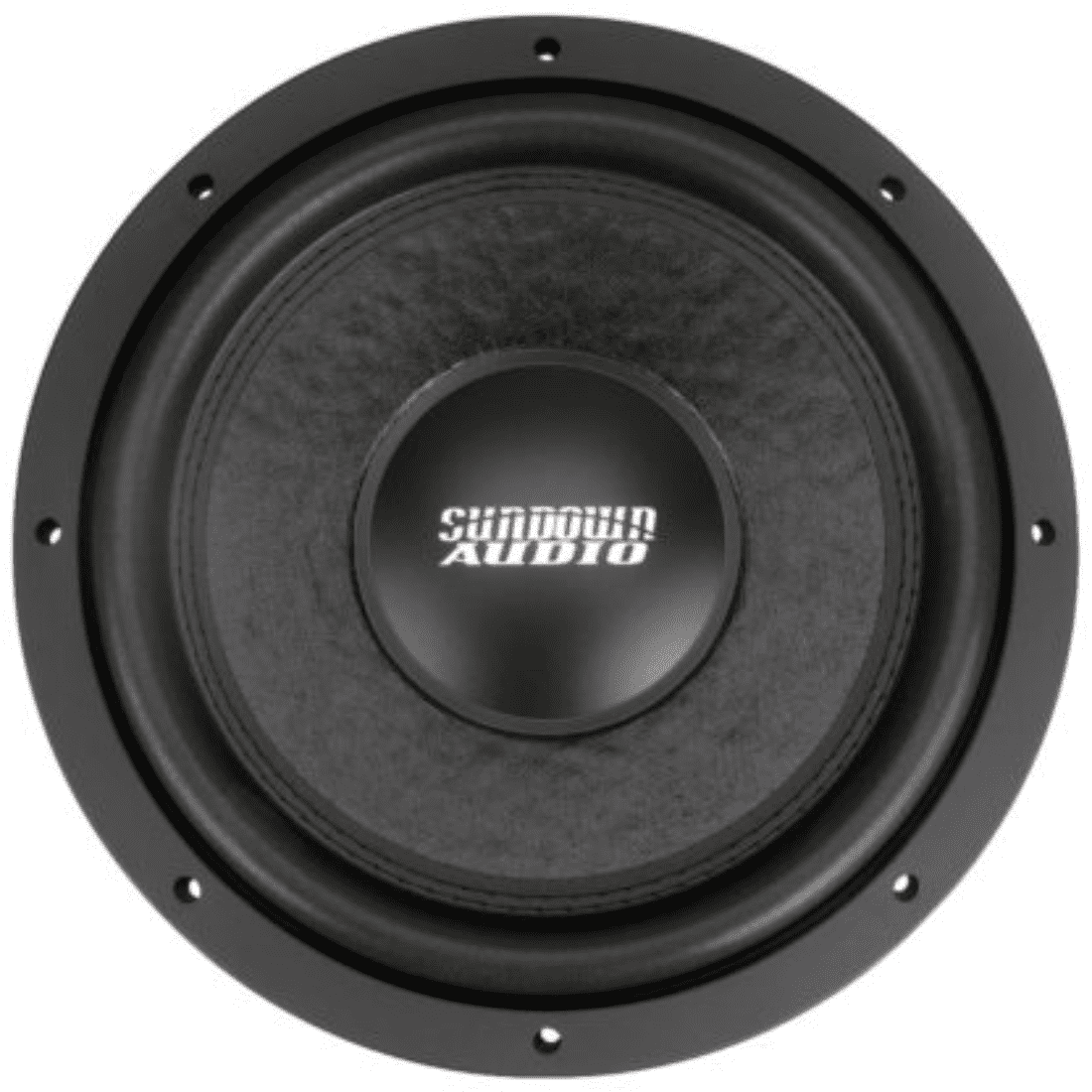 Sundown Audio SML12D2 12" 500W RMS Dual 2Ohm Voice Coil Shallow Mount