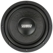 Sundown Audio SML12D4 12 500W RMS Dual 2-Ohm Voice Coil Shallow Mount Subwoofer