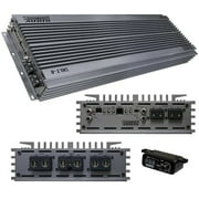 Sundown Audio Salt Series Monoblock Digital Class-D Amplifier - Salt-8 8000W RMS
