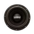thumbnail image 1 of Sundown Audio X-10 V.3 D2 Car Subwoofer, 2000W RMS, Dual 2-Ohm, 10", Black, 1 of 3