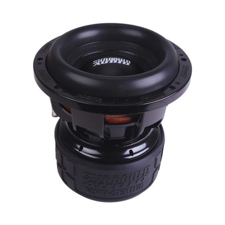 Sundown Audio X-10 V.4 D2 10" 6000W Peak Dual 2-Ohm Voice Coil DVC Car Subwoofer