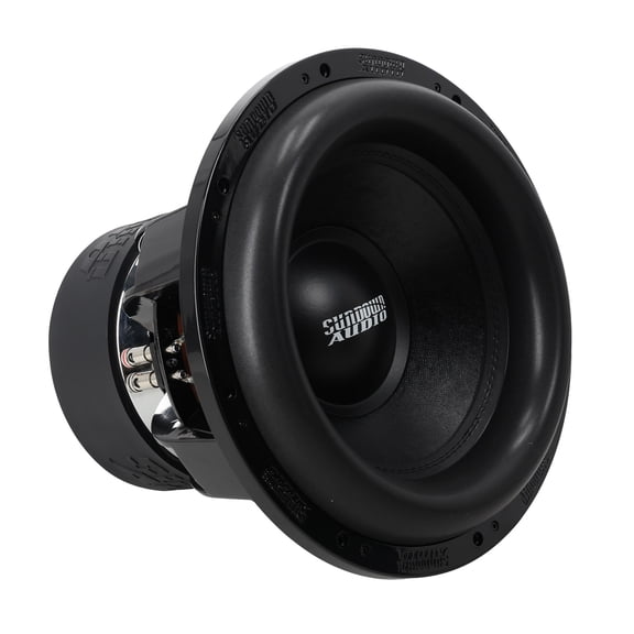 Sundown Audio X-15 V.3 D2, 15 inches 2000W, Dual 2-Ohm DVC Subwoofer