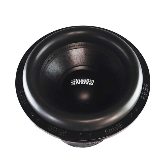 Sundown Audio Z-Series ZV7 15" Dual 1-Ohm Voice Coil DVC 3500W RMS Car Subwoofer
