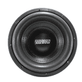 Sundown Audio ZV6 12 D1 12" 2500W RMS Dual 1Ohm Voice Coil DVC Car