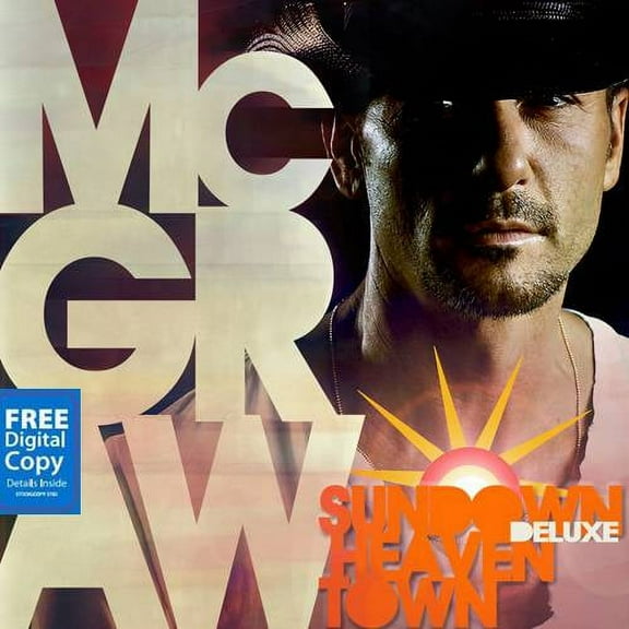 Sundown Heaven Town (Deluxe Edition) (Free Digital Copy)