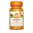 thumbnail image 1 of Sundown Melatonin Supplement Tablets, 3 mg, 120 count, 1 of 3