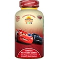 Sundown Naturals Kids Disney Cars 3 Complete Multivitamin Gummies ...