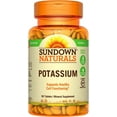 thumbnail image 1 of Sundown Naturals Potassium Tablets 90 ea (Pack of 2), 1 of 2
