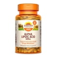 thumbnail image 1 of Sundown NaturalsÂ® Super Alpha Lipoic Acid 600 mg, 60 Capsules, 1 of 5