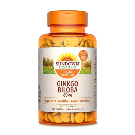 Sundown Naturals Vitamin B Complex Tablets, 100 Ct