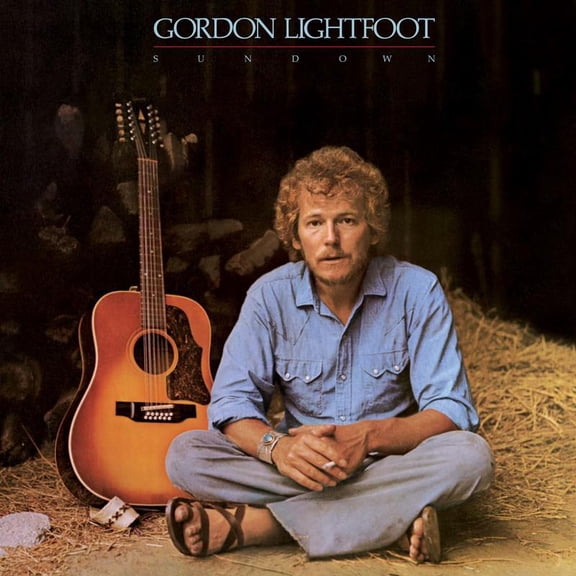 Gordon Lightfoot - Sundown [VINYL LP]