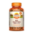 thumbnail image 1 of Sundown Red Yeast Rice 1200 mg, Naturally Derived, 240 Capsules (Packaging May Vary), 1 of 7