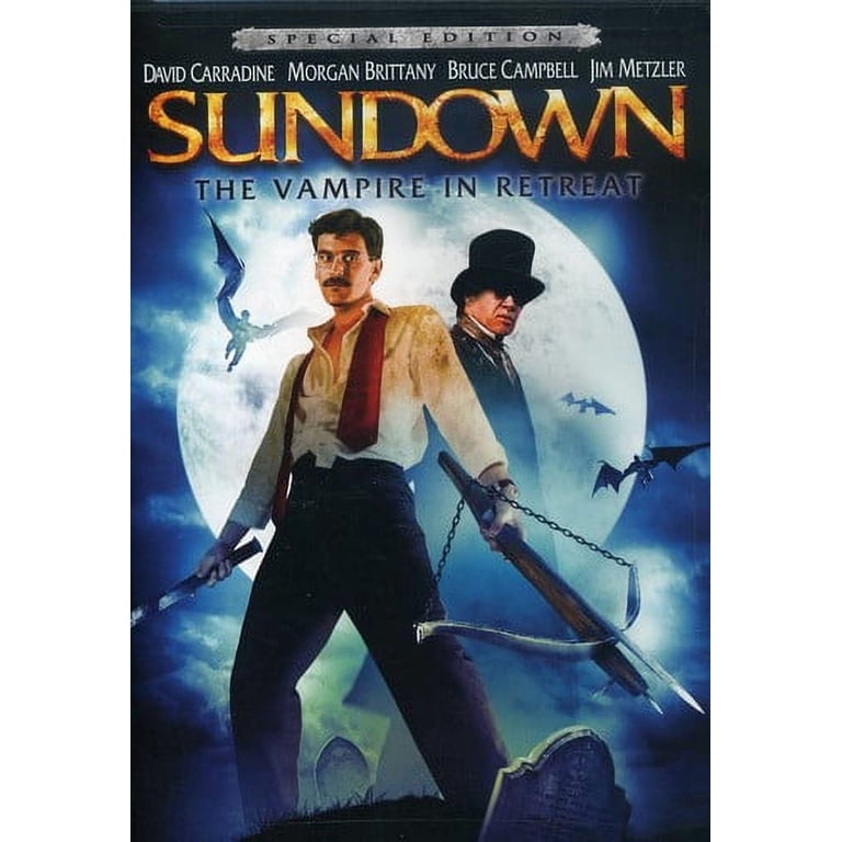Sundown: The Vampire in Retreat - Walmart.com