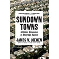 thumbnail image 1 of Sundown Towns: A Hidden Dimension of American Racism, (Paperback), 1 of 1