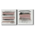 thumbnail image 1 of Sundown Turnwood I - Premium Gallery Wrapped Canvas - Ready to Hang Set of 2 - 24 x 24 Each, 1 of 1