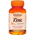 thumbnail image 1 of Sundown Zinc 50 mg Caplets 100 Caplets (Pack of 2), 1 of 3