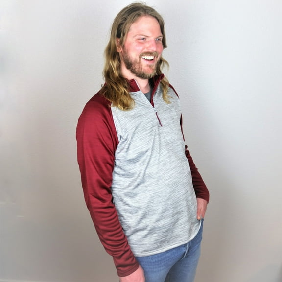 Sundowner Quarter Zip