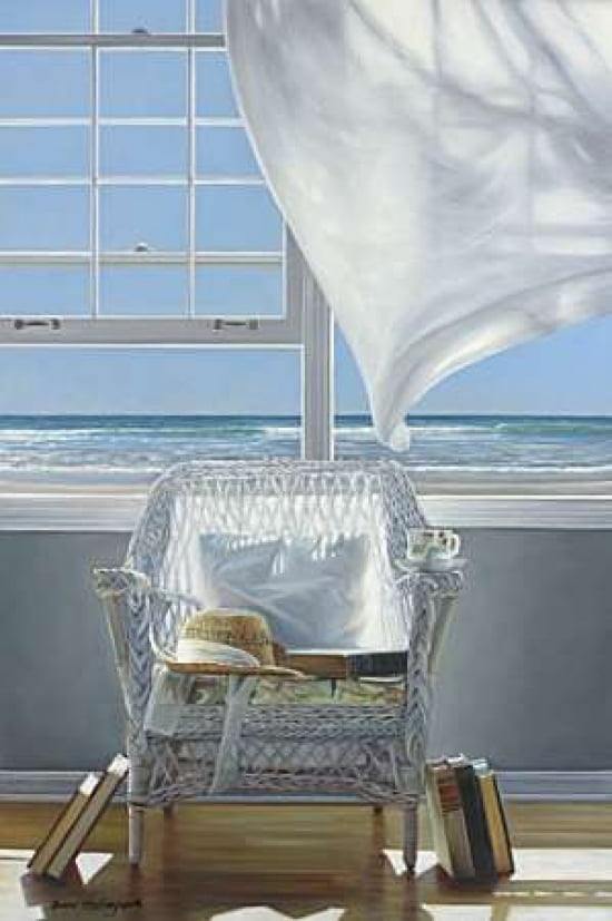 Sundrenched Canvas Art - Karen Hollingsworth (20 x 28)