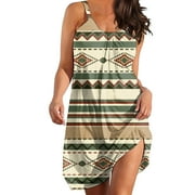 LILIY Sundress Pretty Short Sleeve Plus Size Gothic Dresses Boho Dress Purple One Shoulder Dresses Green Gingham Sundresses Dresses with Pockets