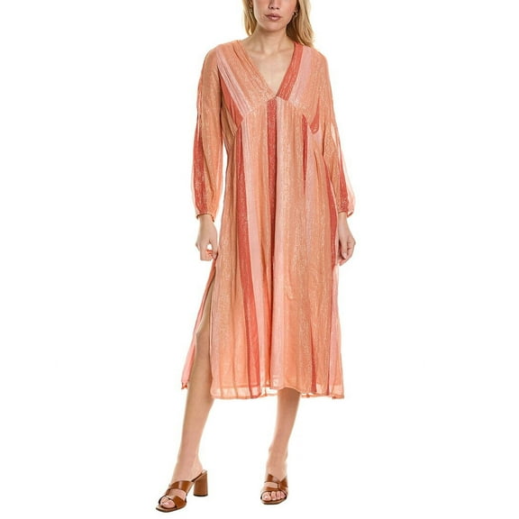 Sundress womens  Chicago Dress, XS/S, Brown