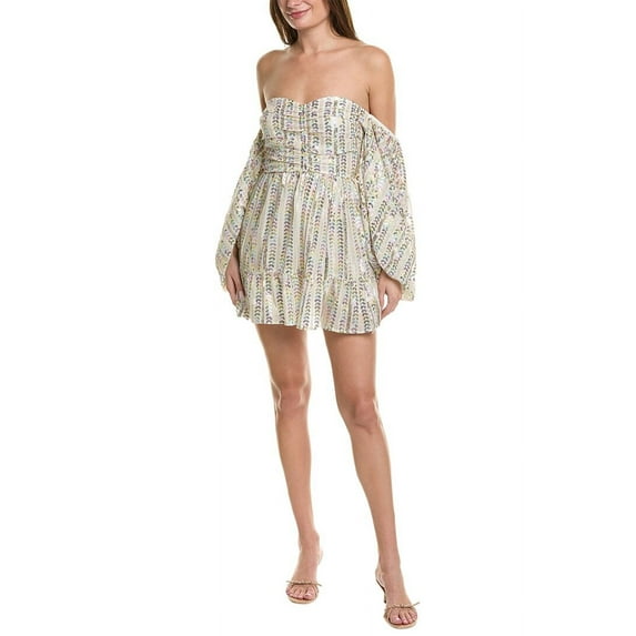 Sundress womens Joy Dress, XS/S, White