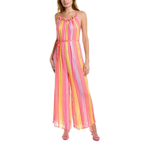 Sundress womens Sophie Jumpsuit, XS/S, Pink